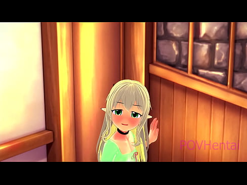 ❤️ (Pakute) Ọmọbinrin Elvish ṣe iranlọwọ fun ọ lati wẹ oju rẹ. wa %yo.https-tubsexer.ru ❤