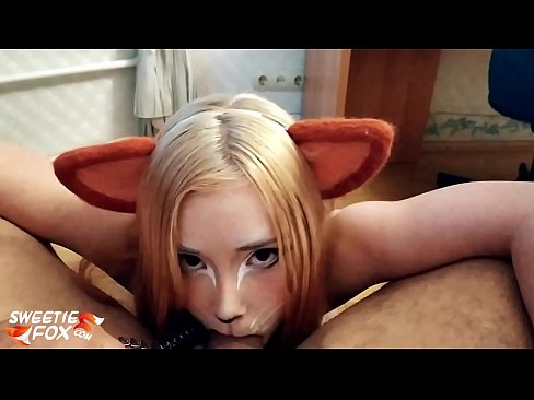 ❤️ Kitsune gbe dick ati pẹlu ni ẹnu rẹ wa %yo.https-tubsexer.ru ❤